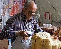 Enzo Recco, provolone