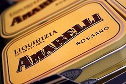 Liquirizia Amarelli