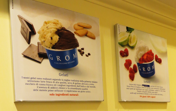 Quanto incassa una gelateria Grom a Milano? Per i ladri che li hanno rubati undicimila euro