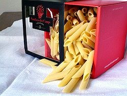 Penne rigate, Pastificio dei Campi