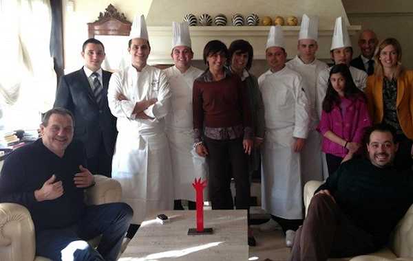 L’Altro Vissani è il nuovo ristorante di Gianfranco Vissani a Capri