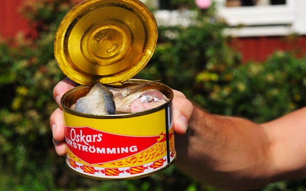 Surströmming