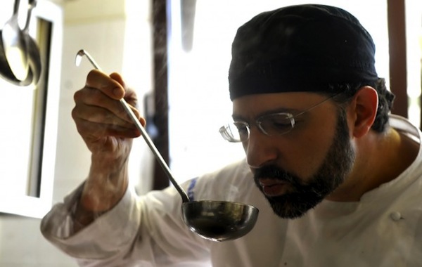 Mario Marini, chef