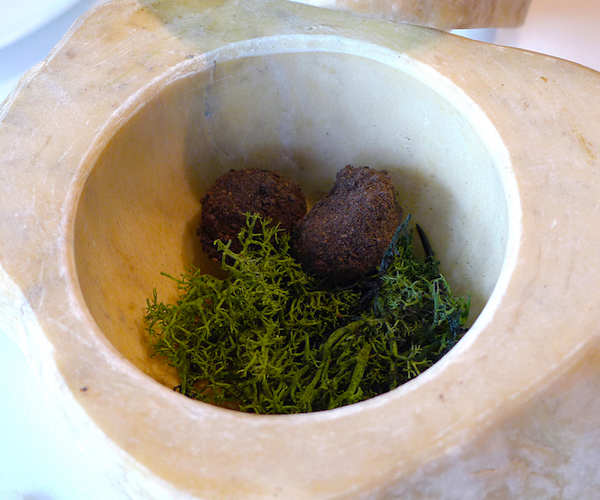 tartufi neri tartufi neri, el celler