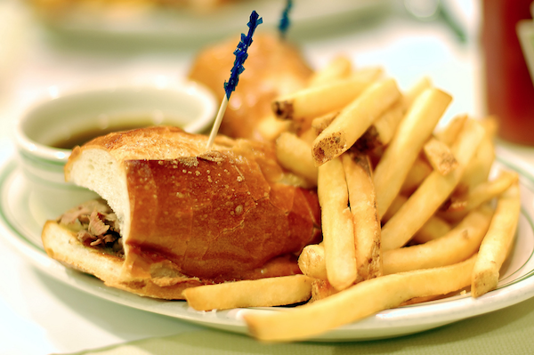 French dip