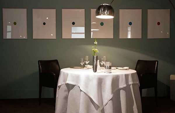 Massimo Bottura trasforma l’Osteria Francescana in un museo d’arte contemporanea