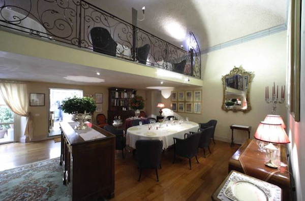 Enoteca Pinchiorri, interno Enoteca Pinchiorri, interno, firenze