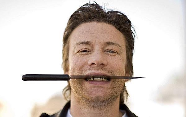 Intolleranze: un terribile fraintendimento costa a Jamie Oliver 17000 sterline di multa