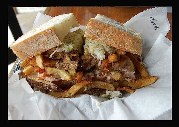 Lucky's Sandwich Company Lucky's Sandwich Company