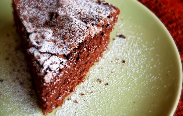 La ricetta perfetta: torta al cioccolato