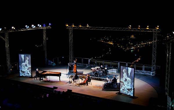 Aristochef e il concerto di Nicola Piovani alla Festa a Vico 2013