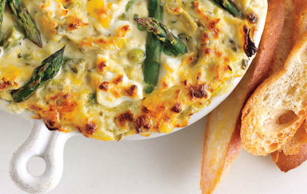 Frittata di asparagi