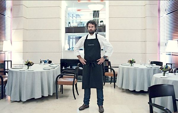 Carlo Cracco, cracco ristorante