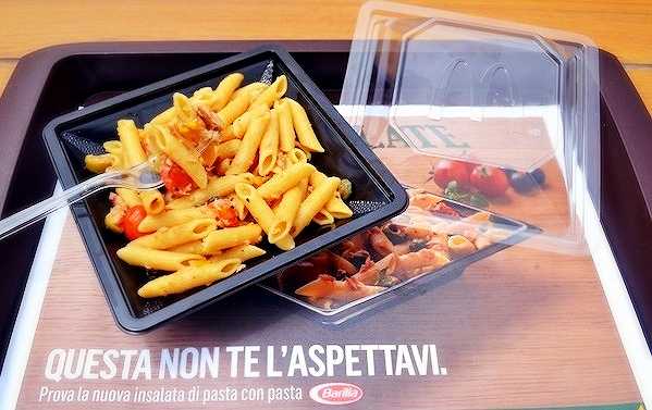 McPasta by Barilla: abbiamo mangiato il futuro del fast food