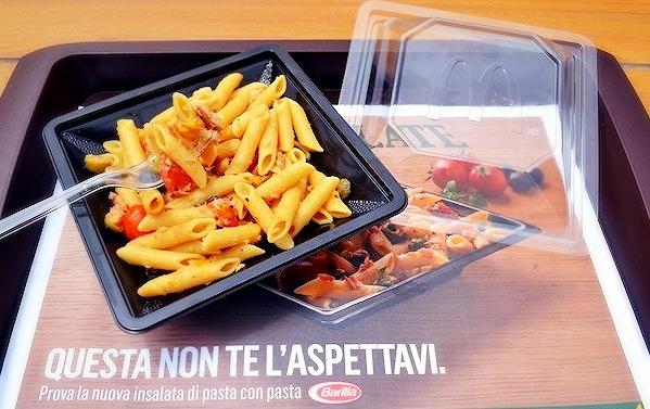 McPasta by Barilla: abbiamo mangiato il futuro del fast food
