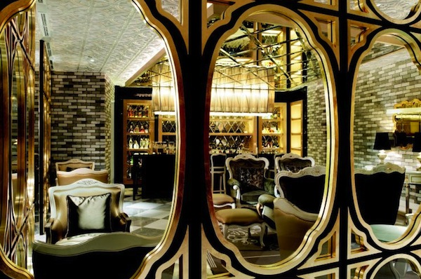 Les Menus di Pierre Gagnaire, Mosca Les Menus di Pierre Gagnaire, Mosca