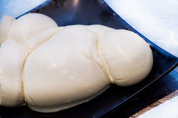treccia-mozzarella-bufala-Caserta