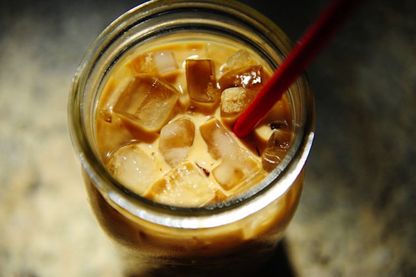 La preparazione del caffè freddo preparazione, caffè freddo