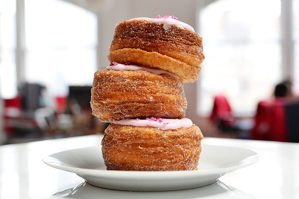 Cronuts cronuts