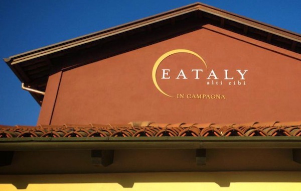 Eataly in campagna