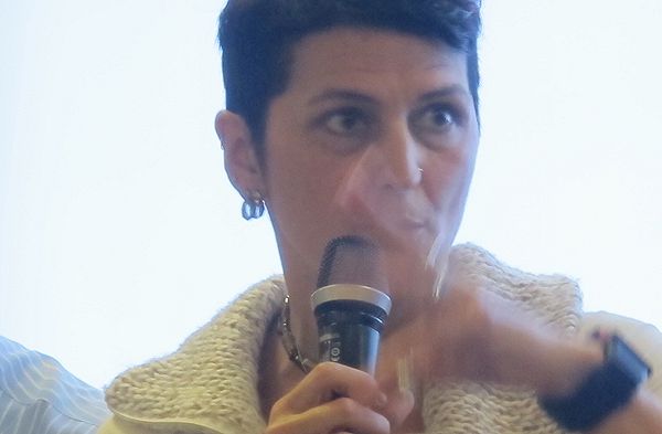Cristina Bowerman