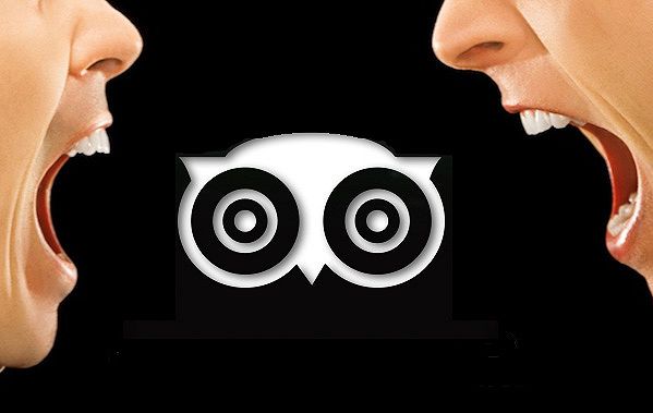 cliente contro ristoratore, tripadvisor