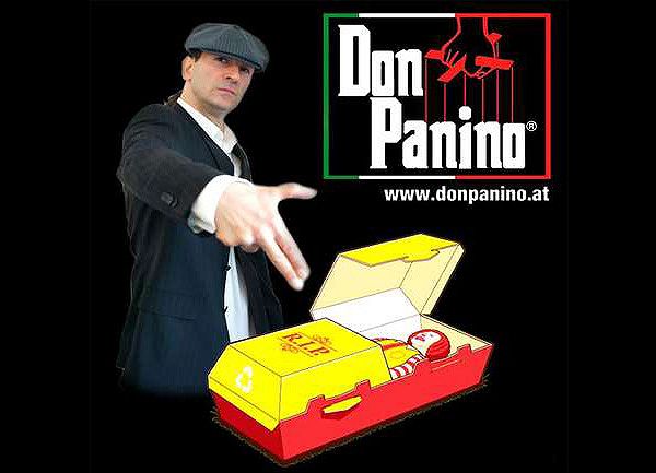 logo don panino