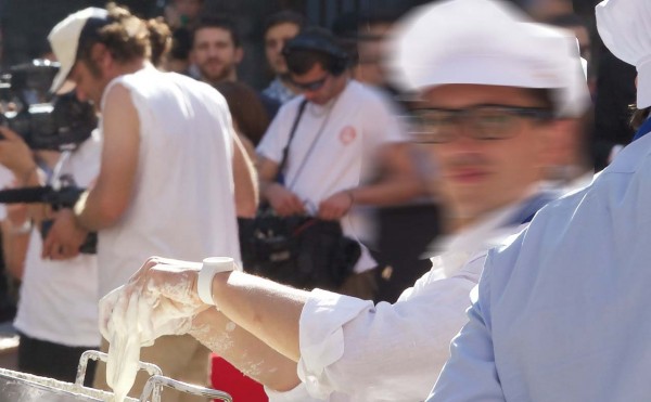 Masterchef 3 esterna Napoli fritti 04