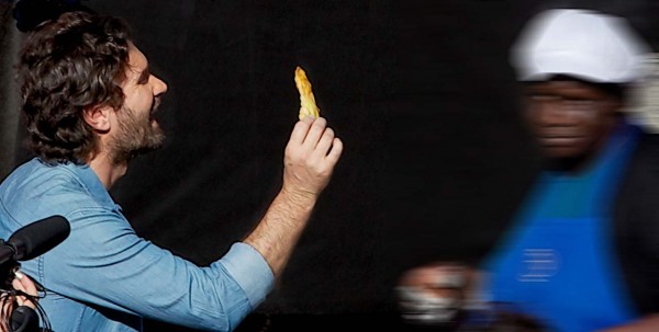 Masterchef 3 esterna Napoli fritti 10