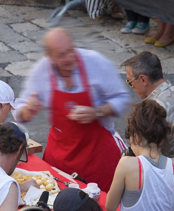 Masterchef 3 esterna Napoli fritti 15