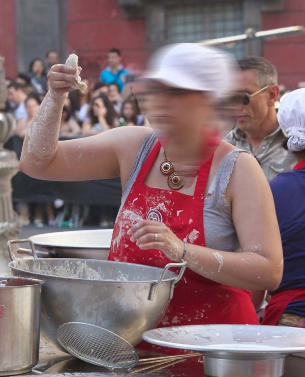 Masterchef 3 esterna Napoli fritti 17