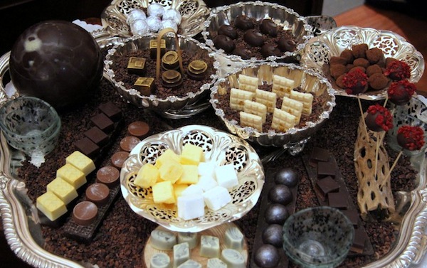 Enoteca Pinchiorri Enoteca Pinchiorri, piccola pasticceria