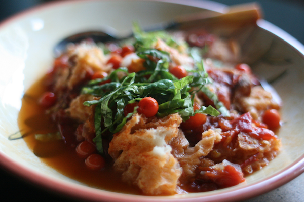 Pappa al pomodoro