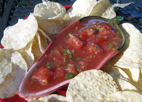Pico de gallo Pico de gallo