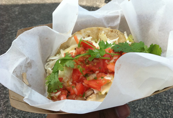 Food truck fusion tacos Food truck fusion tacos