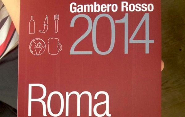 Gambero Rosso Roma 2014
