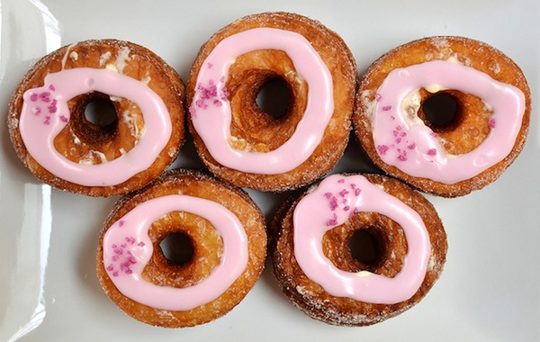 Cronuts: scambiare il quarto d’ora di celebrità per un impiego a tempo indeterminato