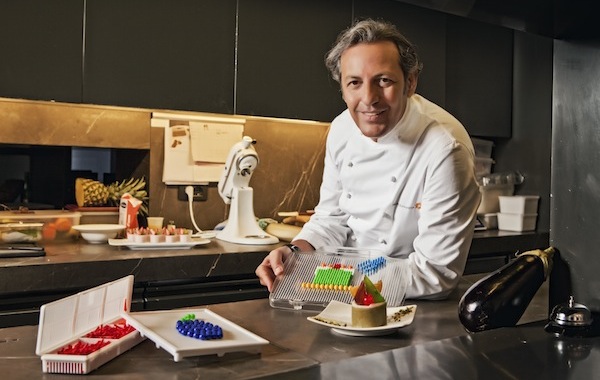 Filippo La Mantia lascia il ristorante dell’Hotel Majestic per The Chef
