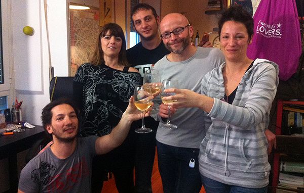 gruppo d'ascolto