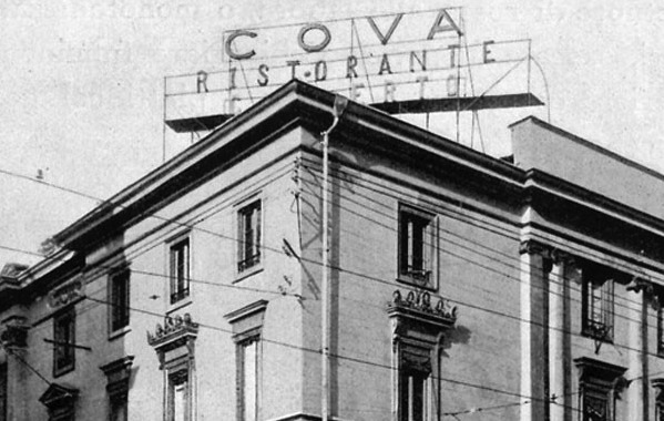 Pasticceria Cova