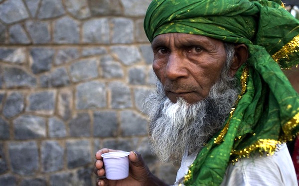 tè, india