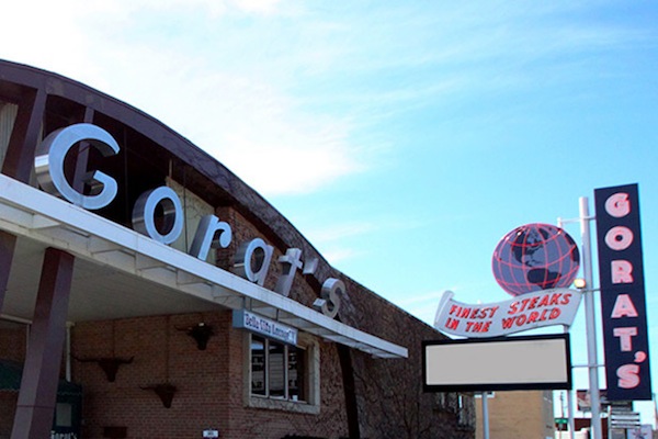 Gorat’s, Omaha,