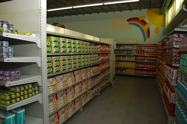 Supermarket Portobello, Modena