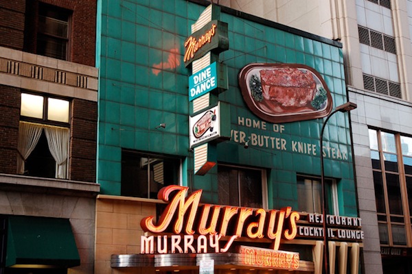 Murray’s, Minneapolis
