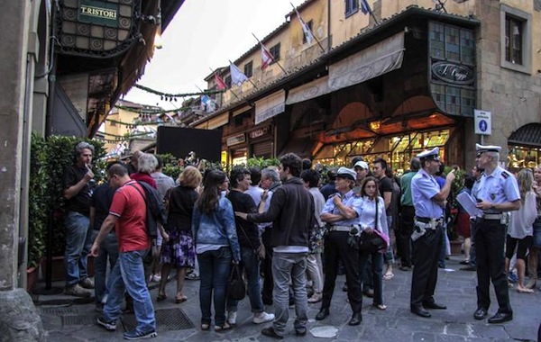 Renzi fa pagare la cena a Ponte Vecchio 120 mila euro, Montezemolo voleva un ristorante con vista