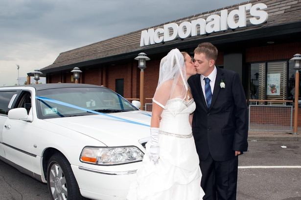 Matrimonio da McDonald