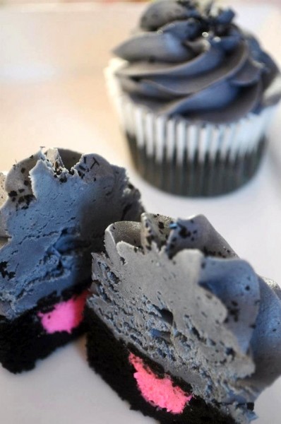 I cupcake dei Depressed Cake Shop cupcake, Depressed Cake Shop