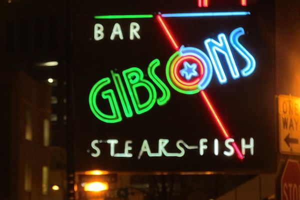 Gibsons Bar & Steakhouse, Chicago