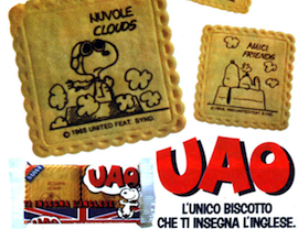biscotti Uao
