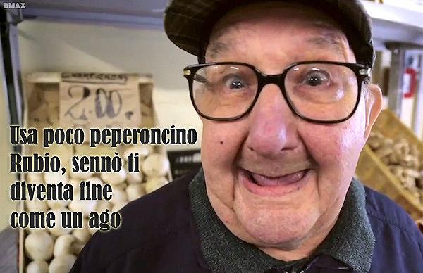 Chef Rubio, Firenze, unti e bisunti